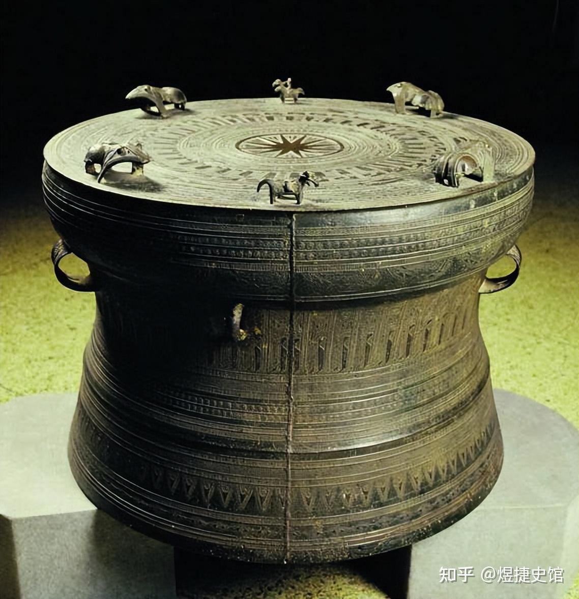 从周朝青铜器中的音乐元素,分析周朝当时的音乐发展以及表演形式 - 知乎