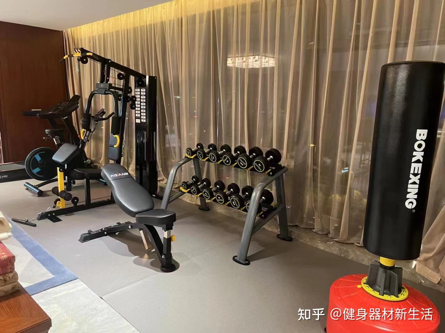 家用健身房30平米怎么配置健身器材? - 知乎