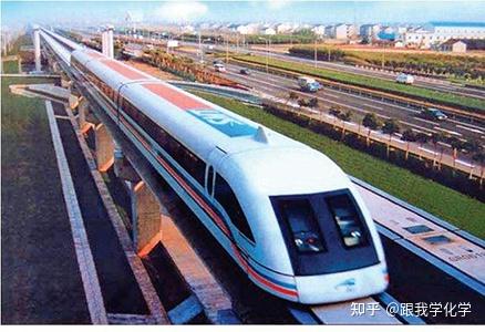 磁悬浮列车上都有哪些有趣的物理现象 - 知乎