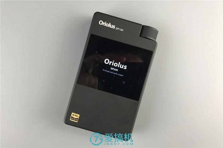 Oriolus DP100 デジタルオーディオプレーヤー Oriolus DP100