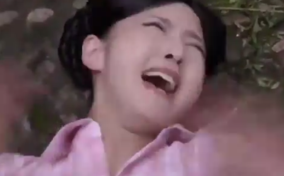 汉奸要抓住游击队向鬼子领赏队长让美女给他们点教训尝尝