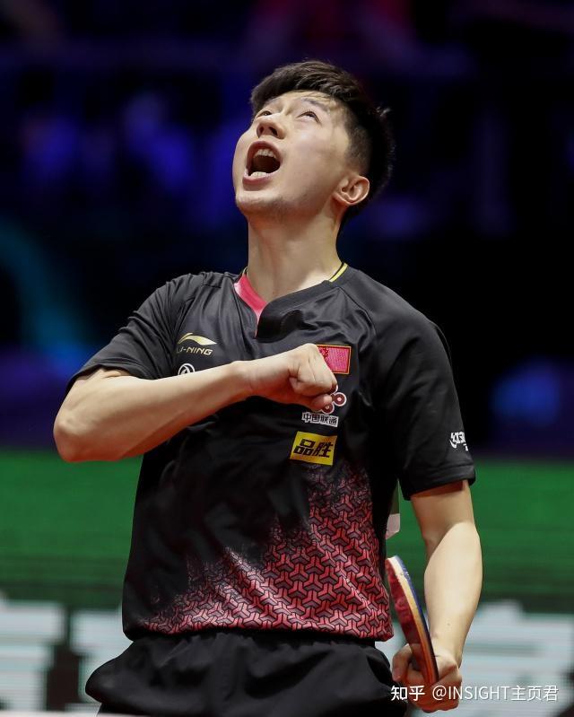 别「碰瓷」世界冠军马龙、张继科!!!-马龙张继科最经典的一战