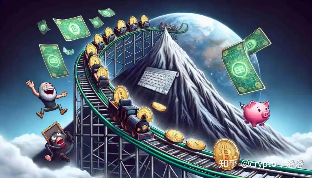 链上追踪5个 MEME 币聪明钱地址,跟单聪明钱该注意什么? - 知乎