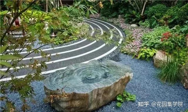 在花园里玩转水景,从设计到养护,这篇文章让你全都学会~ - 知乎