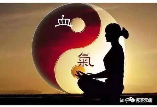 精气血津液 - 知乎