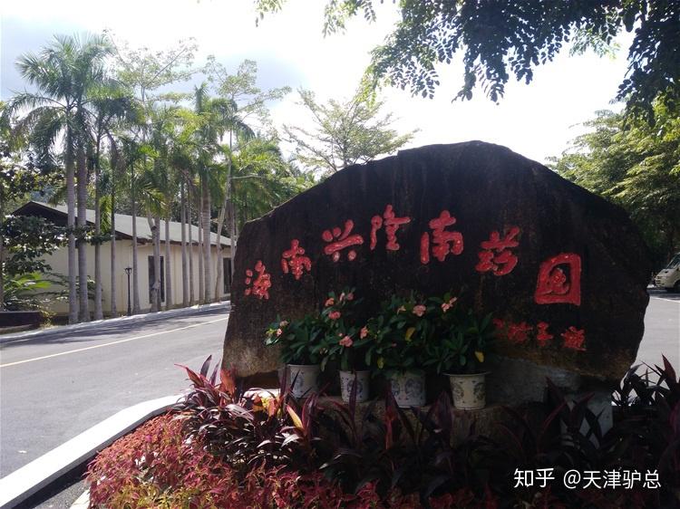 兴隆南药植物园海南121