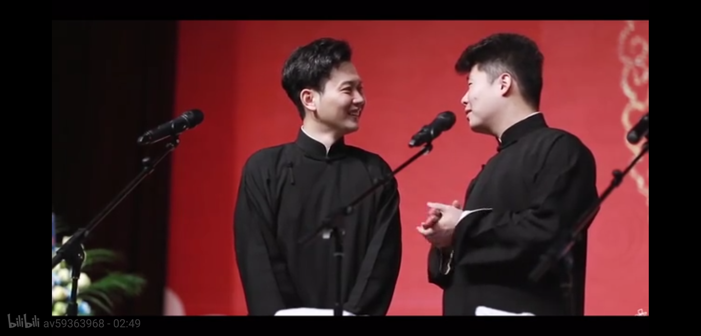 我喜欢堂良在看了德云社众多搭档的演出后 比如贤香 熙华 贤华之赖哪