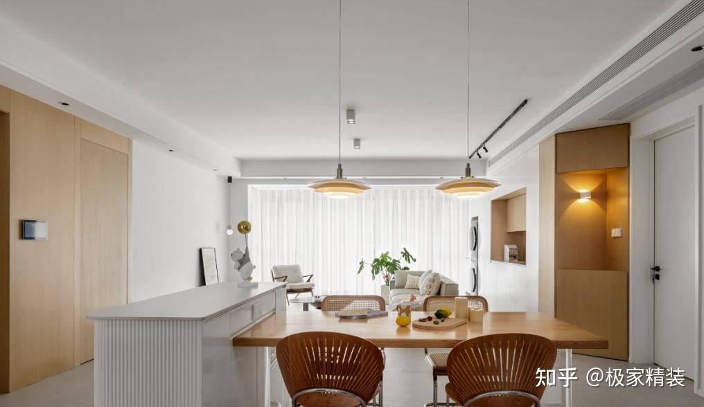不要盲目跟风！极家精装盘点，这五类装修耐看、不易过时 - 知乎