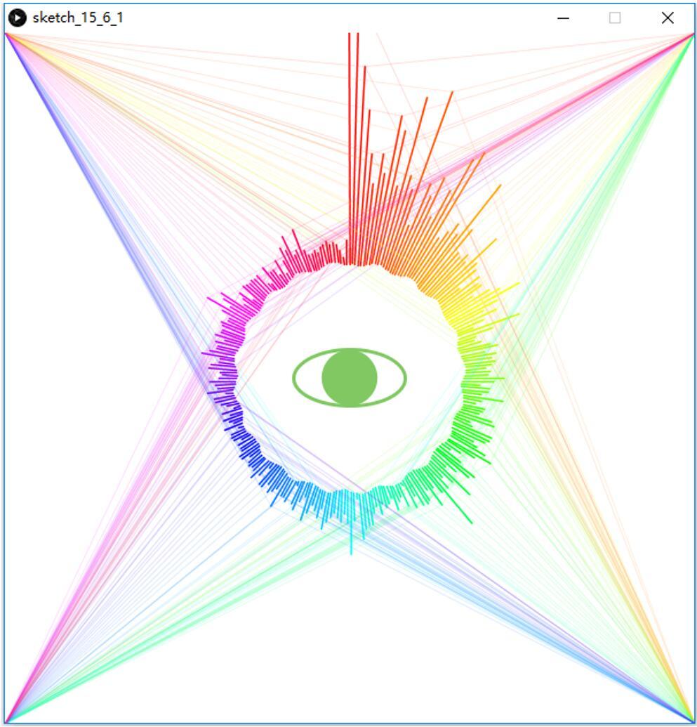 第15章音乐可视化python趣味创意编程教学视频