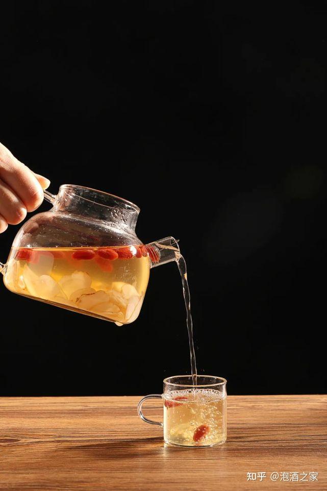 西洋参泡酒配方