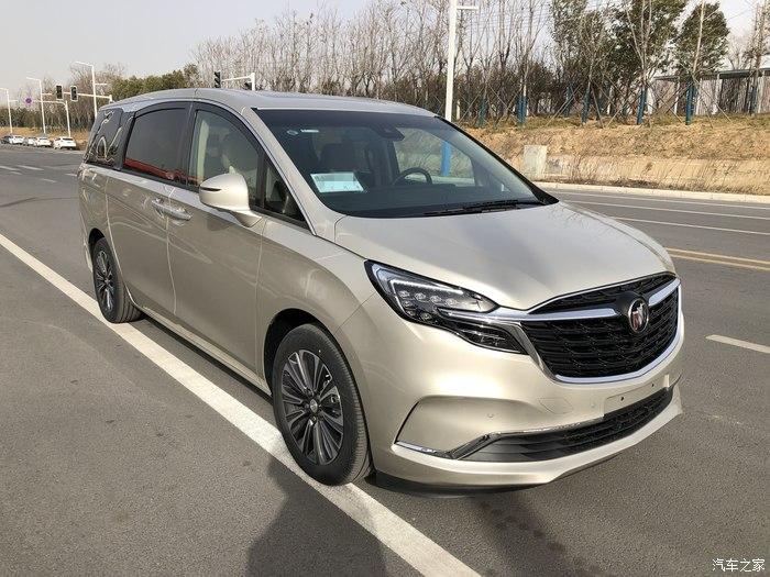 香槟金3799别克gl8 635t陆尊提车记--司令出品 - 知乎