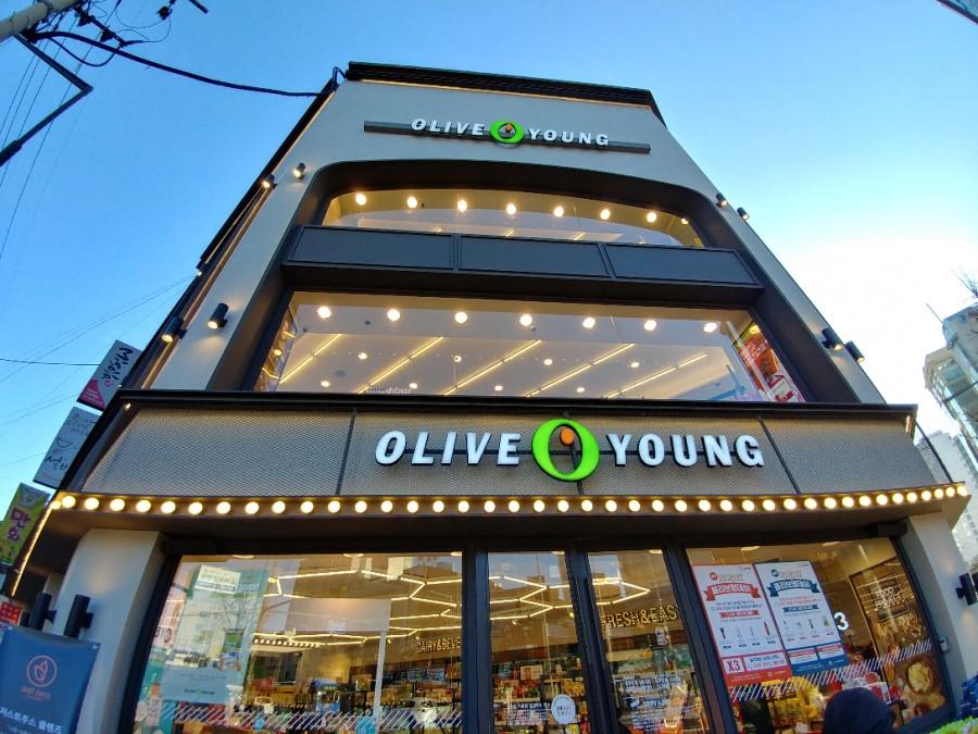 在韩国街头走两步就能看到的店铺竟然是这个