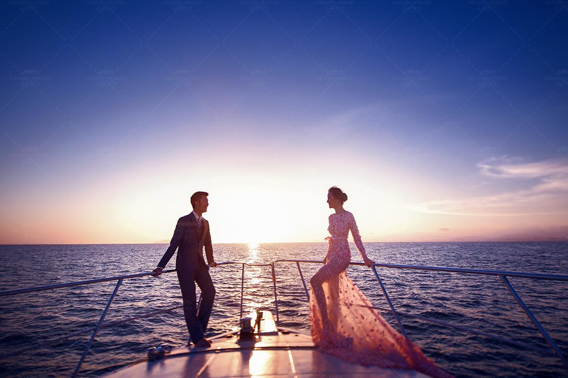 三亚拍旅行婚纱照攻略