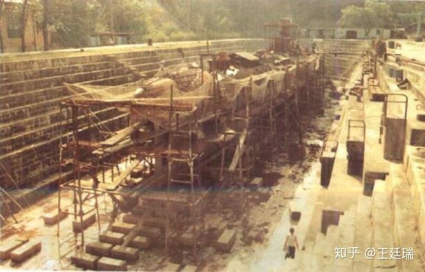 中国古代大型船只如何建造与下水？ - 知乎