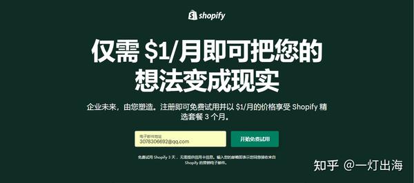 Shopify独立站教程, 手把手搭建Shopify独立站 - 知乎