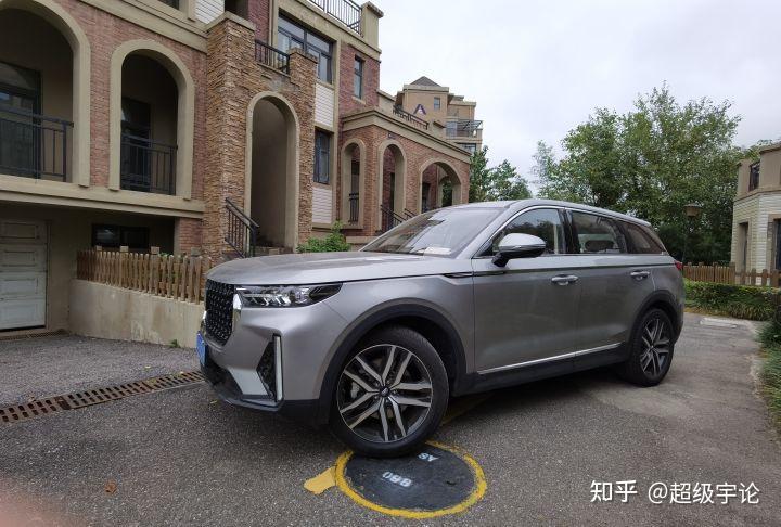 中型suv里的"宝藏男孩" 奔腾t99在开了2800公里后 谈谈真实感受