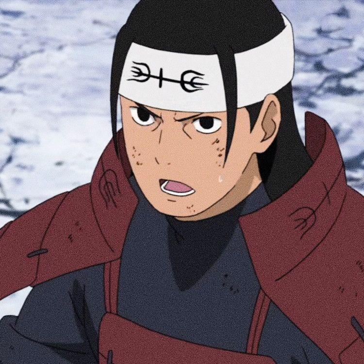 千手柱间61头像