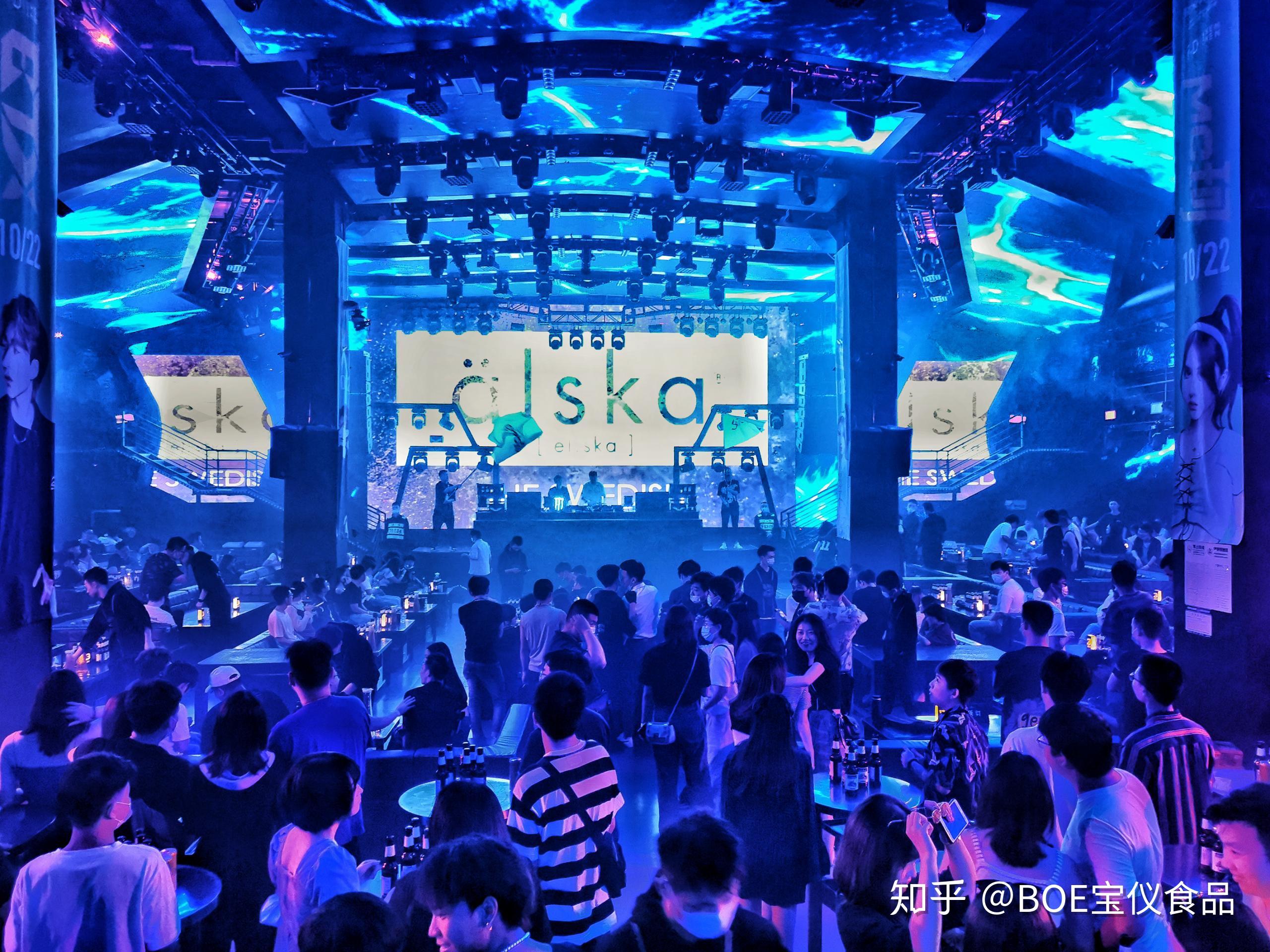 千人盛会火力引爆丨alskaxsoyoung电音节现场到底有多震撼