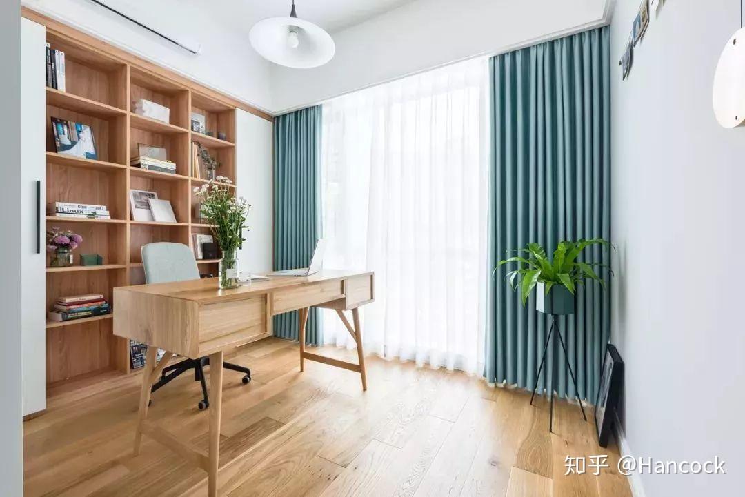 书房应该如何设计？ - 知乎