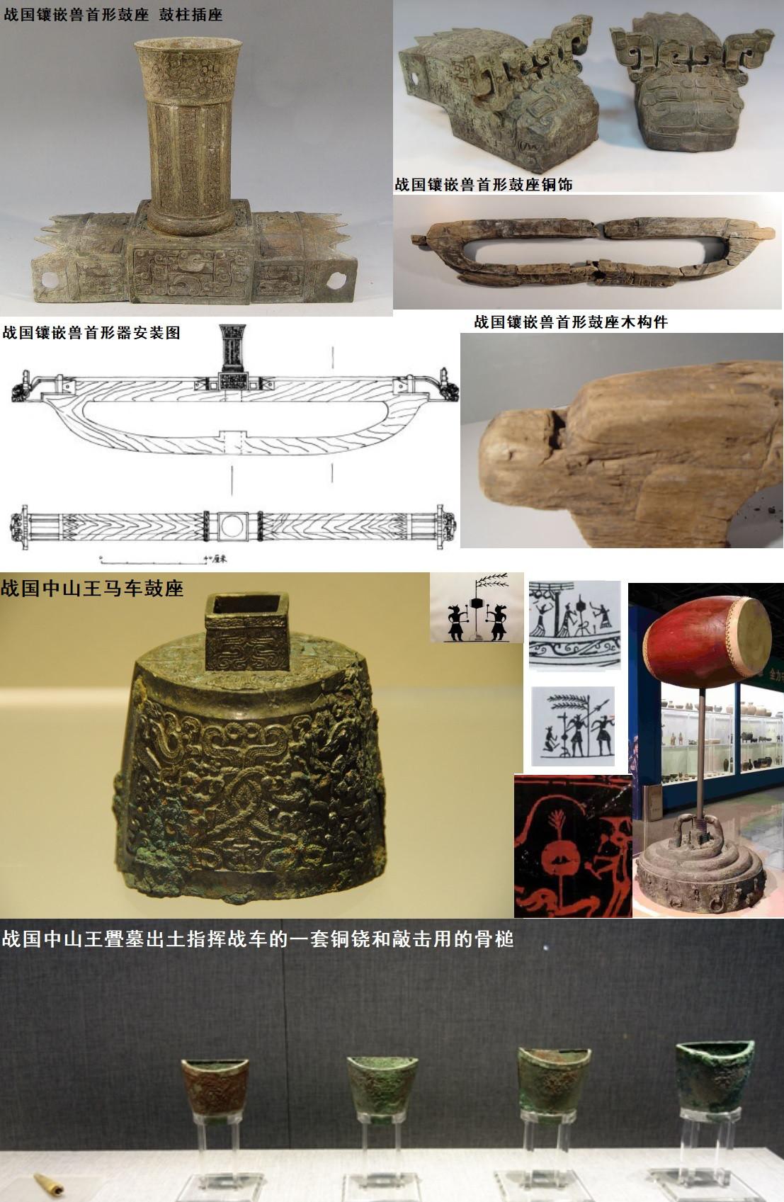 古文物作证,为什么中华文明是唯一真正古文明(7·马车) - 知乎