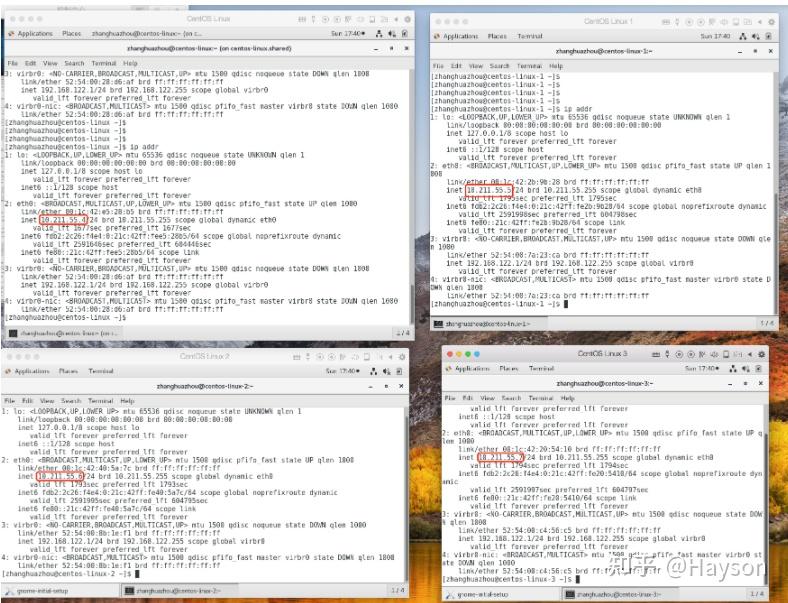  mysql mha 