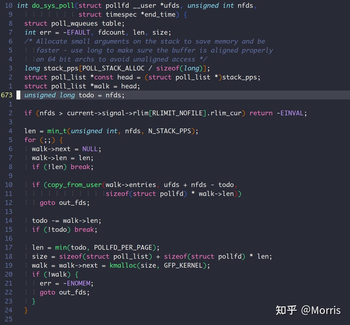Linux源码剖析：select，poll，epoll - 知乎