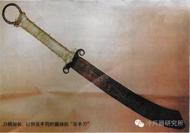 大刀向鬼子们的头上砍去—抗战大刀记