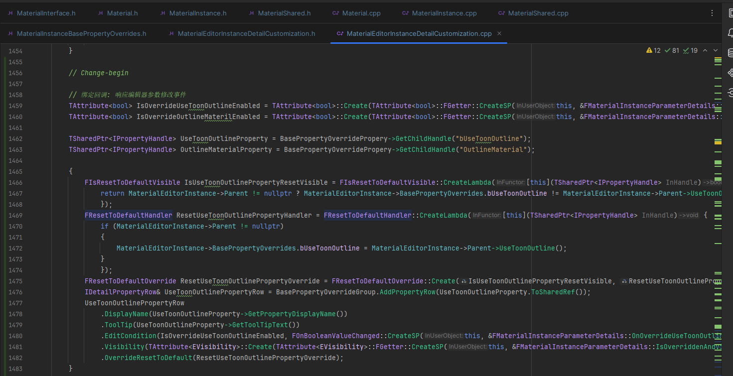 UE5 Add Custom Variables in Material - 知乎