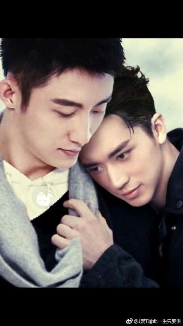 黄景瑜许魏洲是不是不止朋友关系?
