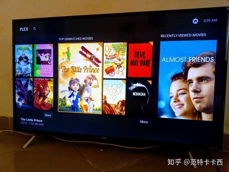 阿里产品总监kodivsplexnas媒体中心的终极摊牌