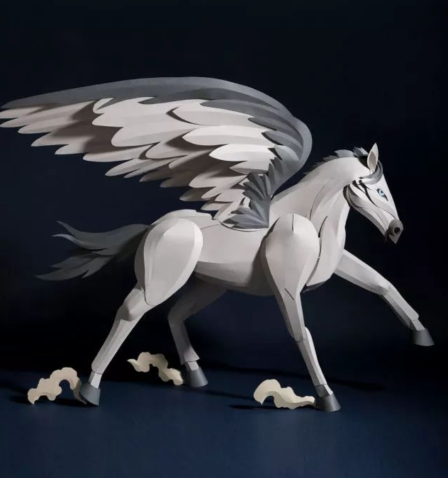 hp官设pottermore魔法世界里的飞马们