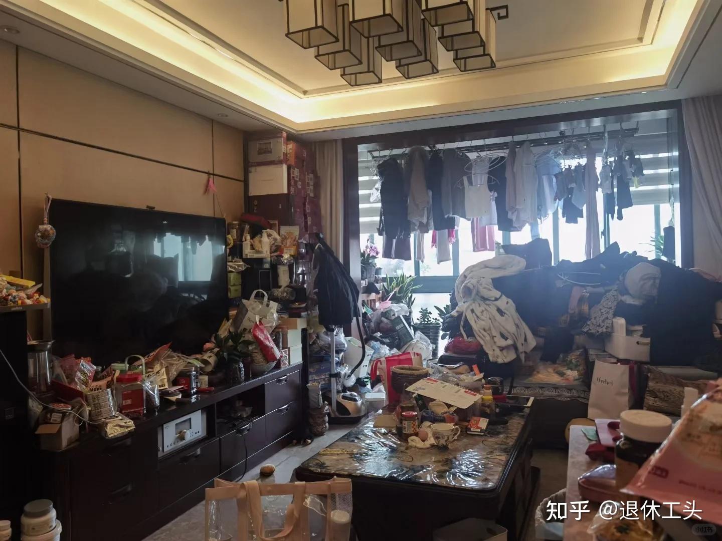 看了无数“凌乱的家”,我发现中国家庭的“通病”,太真实了 - 知乎