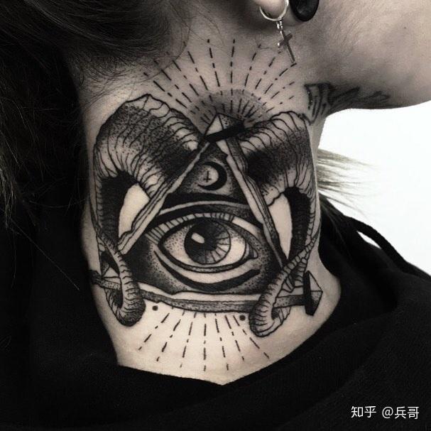 纹身图案寓意详解,来看看你纹对了没!