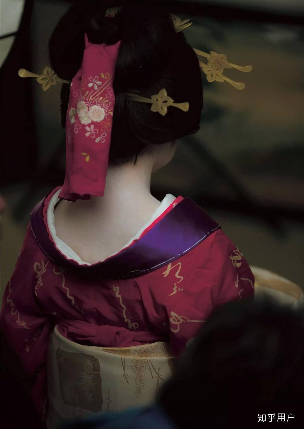 日本有没有哪些女星的和服造型让你感到过惊艳