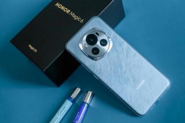 荣耀售价大跳水magic6跌价825元还是16gb256gb