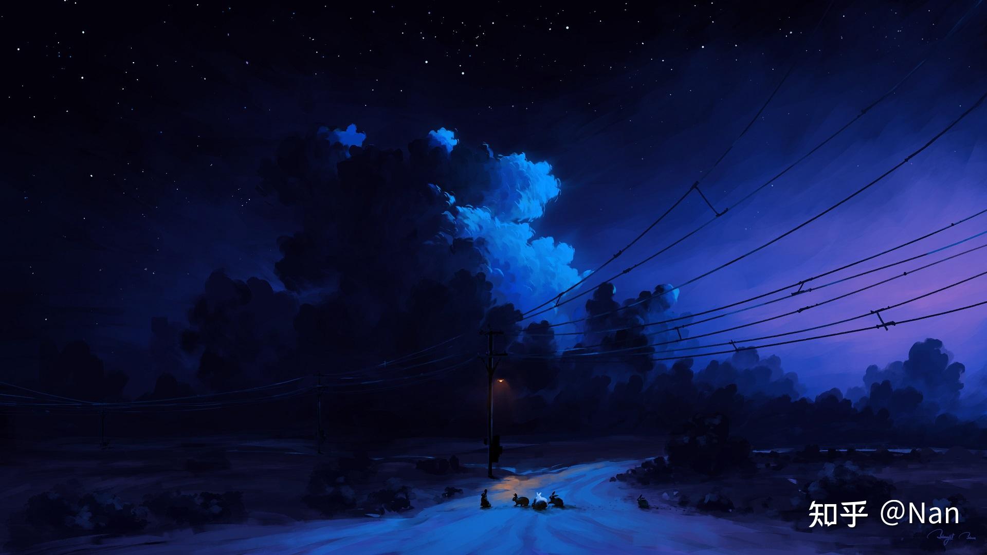 有哪些优雅的windows10壁纸