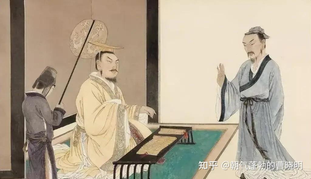 天下第一循吏——千古名相孙叔敖的传奇人生 - 知乎