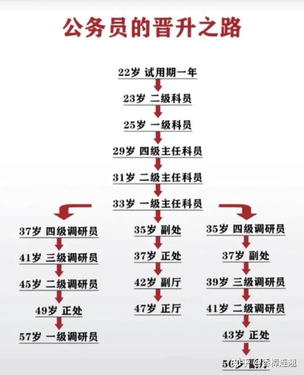 公务员和选调生的区别都有哪些? - 知乎