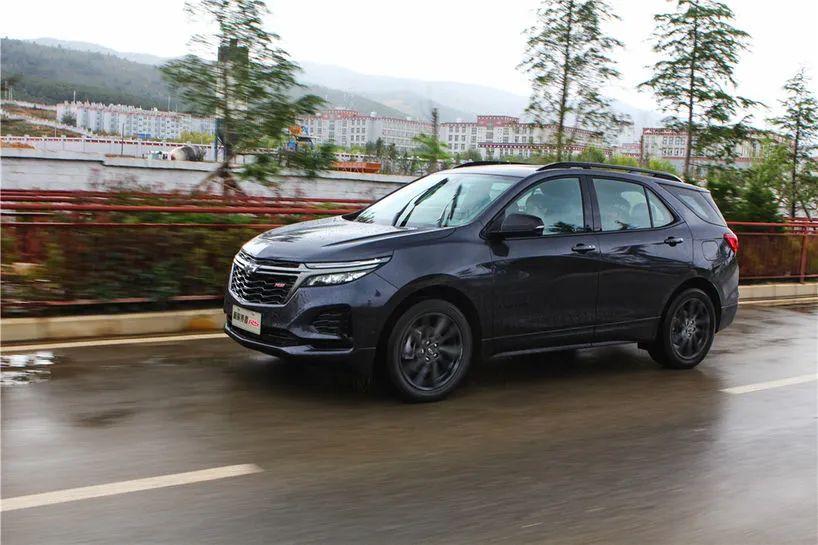 黑武士上身颜值翻倍新探界者rs靠什么打动年轻人