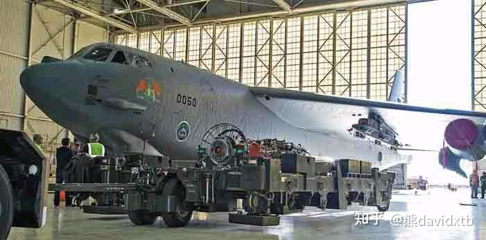 透视美国lrso远程防区外巡航导弹