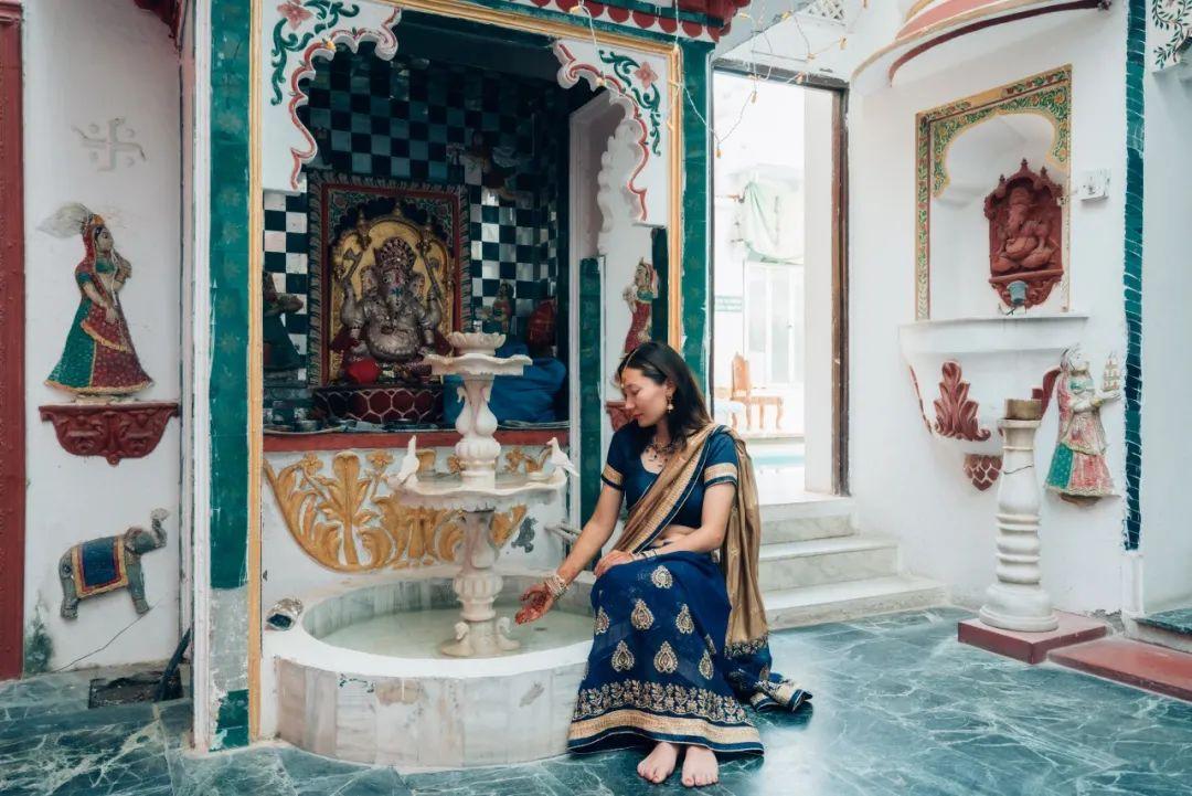 娶拉达克姑娘是一种什么样的体验丨随水文存