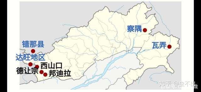 主战场是东段,分两路反击,一路沿错那县一带经达旺,徳让宗到邦迪拉,一