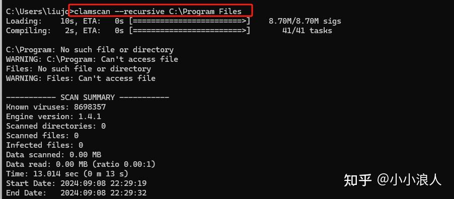 Clamav Gui Windows Windows下的ClamAV测试 - 知乎
