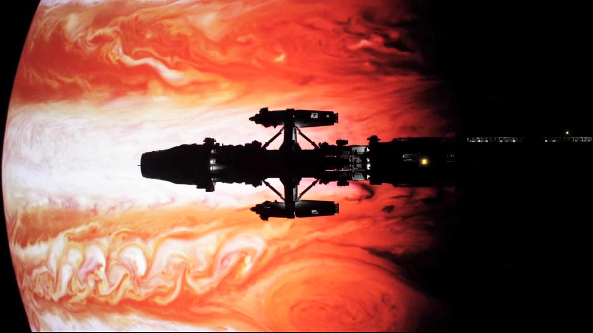 未来飞船超光速船上1天等于船外100年到达时宇宙已剧变