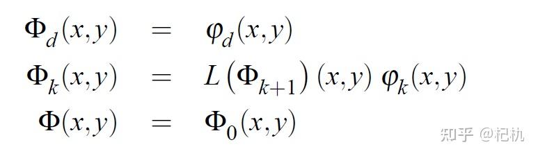 Gradient Domain High Dynamic Range Compression阅读笔记 - 知乎