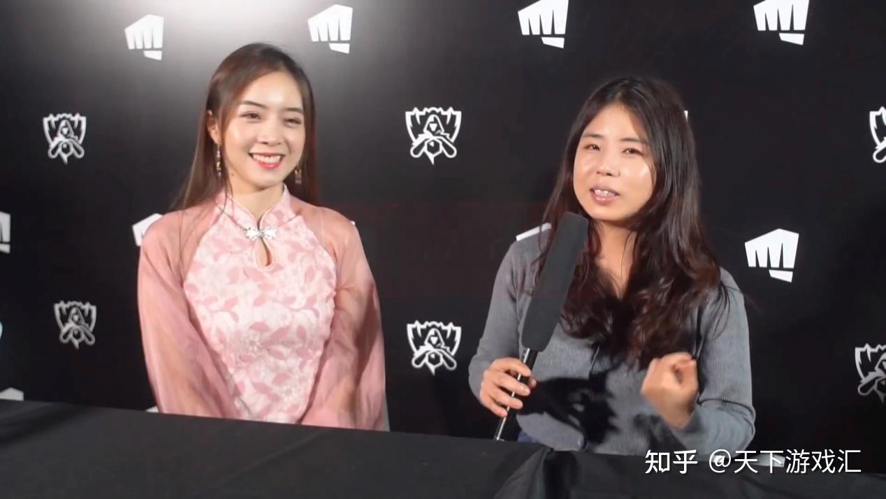 LPL英文解说开团，LCK女记者当场破防！就四号种子一事，展开争论- 知乎