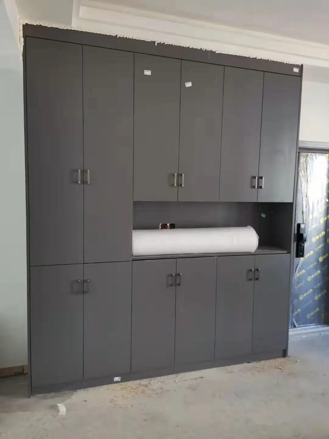 全屋定制长沙1-博艺定制衣柜