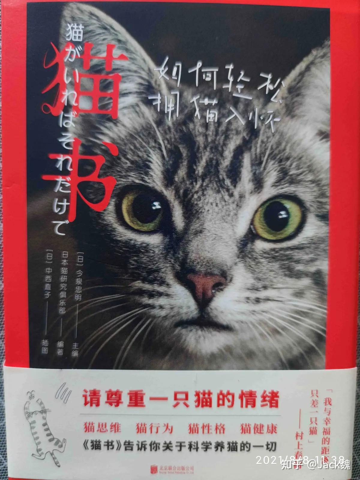 猫书如何轻松拥猫入怀