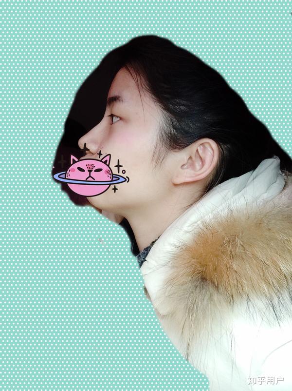 鼻子挺且好看是种什么体验?