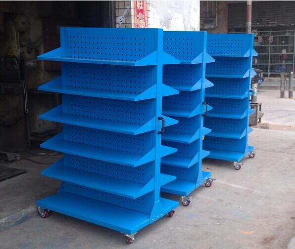 五金工具架_带托盘工具整理架_工具摆放好帮手配齐挂钩